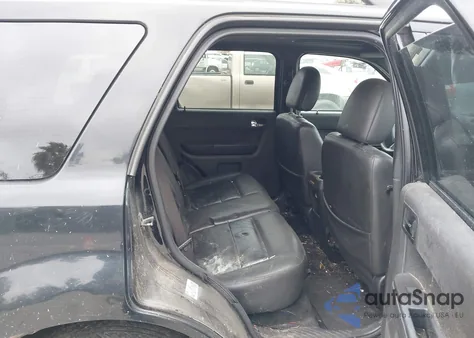 2010 Ford Escape Limited из США, поврежденный, VIN 1FMCU9EG0AKC29369